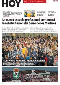 Valverde de Leganés - Ene. 2025